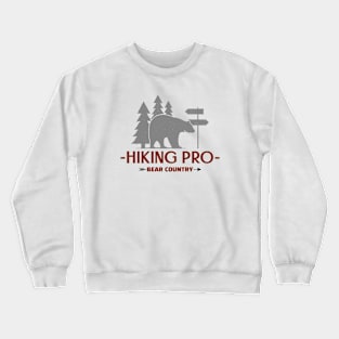 Hiking Pro Crewneck Sweatshirt